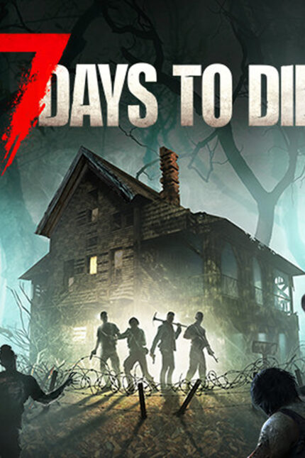 7 Days to Die - Console Edition PS5