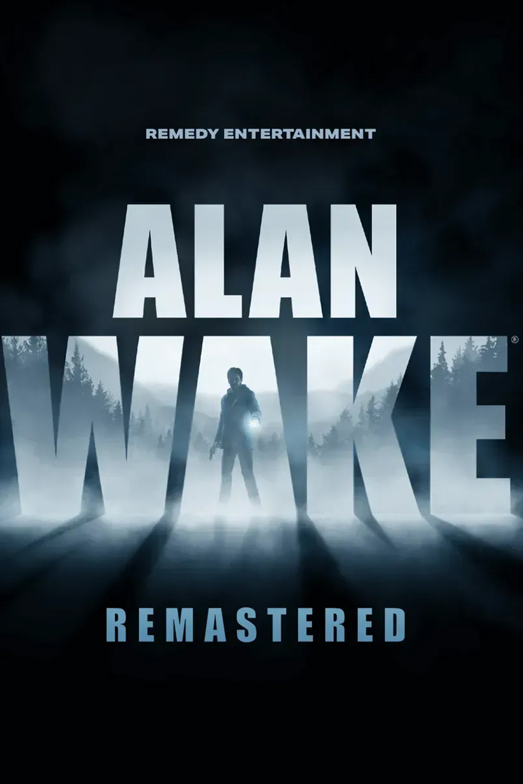 Alan Wake 2 Deluxe Edition PS5
