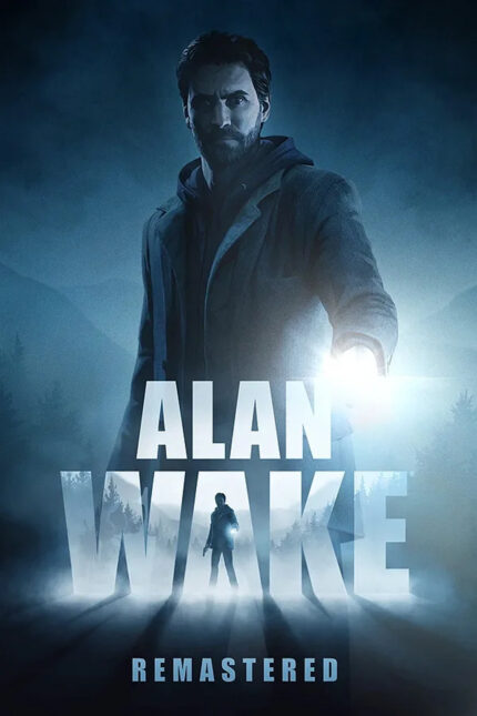Alan Wake Remastered PS4 & PS5