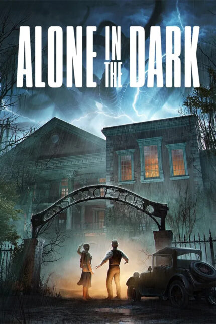 Alone in the Dark PS5