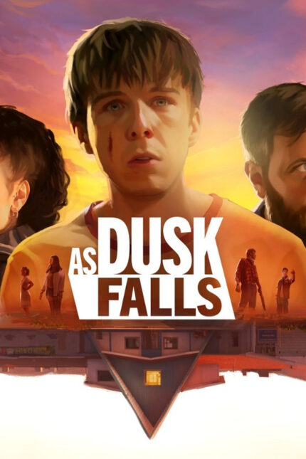 As Dusk Falls PS4 & PS5