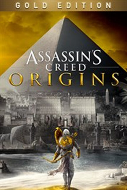 Assassin's Creed Истоки - GOLD EDITION