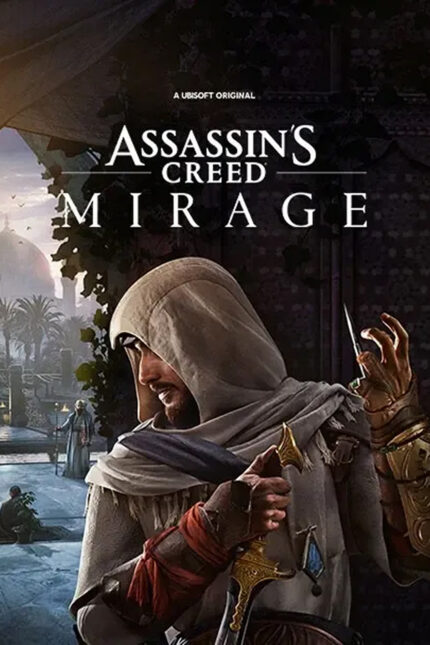 Assassin's Creed Mirage PS4 & PS5