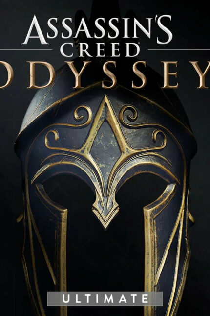 Assassin's Creed Одиссея – ULTIMATE EDITION PS4 & upd PS5