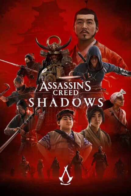 Assassin’s Creed Shadows PS5