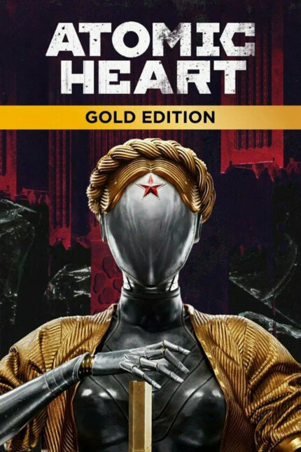 Atomic Heart - Gold Edition PS4 & PS5