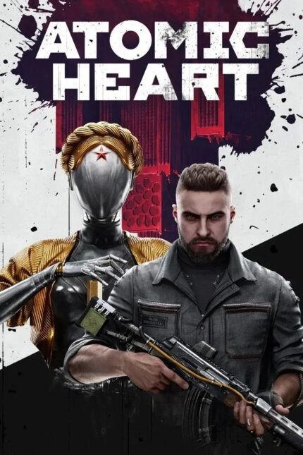 Atomic Heart PS4 & PS5