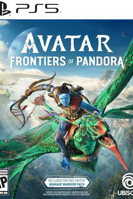 Avatar: Frontiers of Pandora PS5