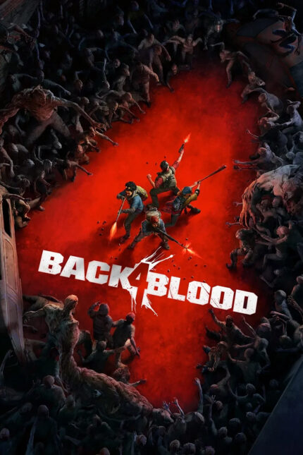 Back 4 Blood PS4 & PS5