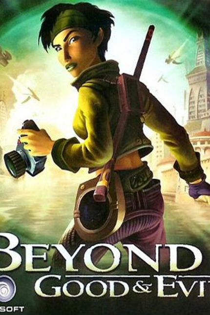 Beyond Good & Evil 20th Anniversary Edition PS4 & PS5