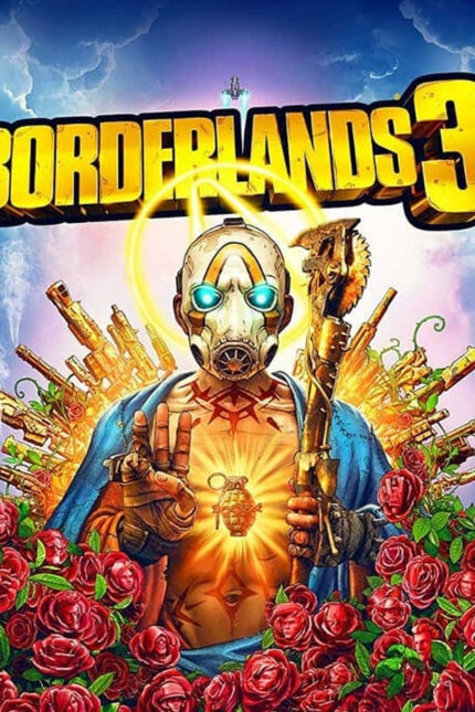 Borderlands 3 PS4 & PS5
