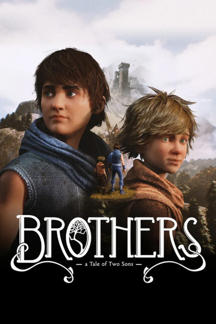 Brothers: A Tale of Two Sons REMAKE PS5