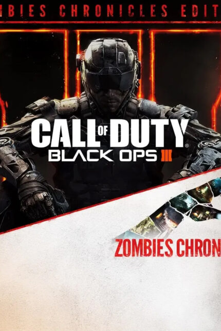 Call of Duty: Black Ops III — Zombies Chronicles Edition