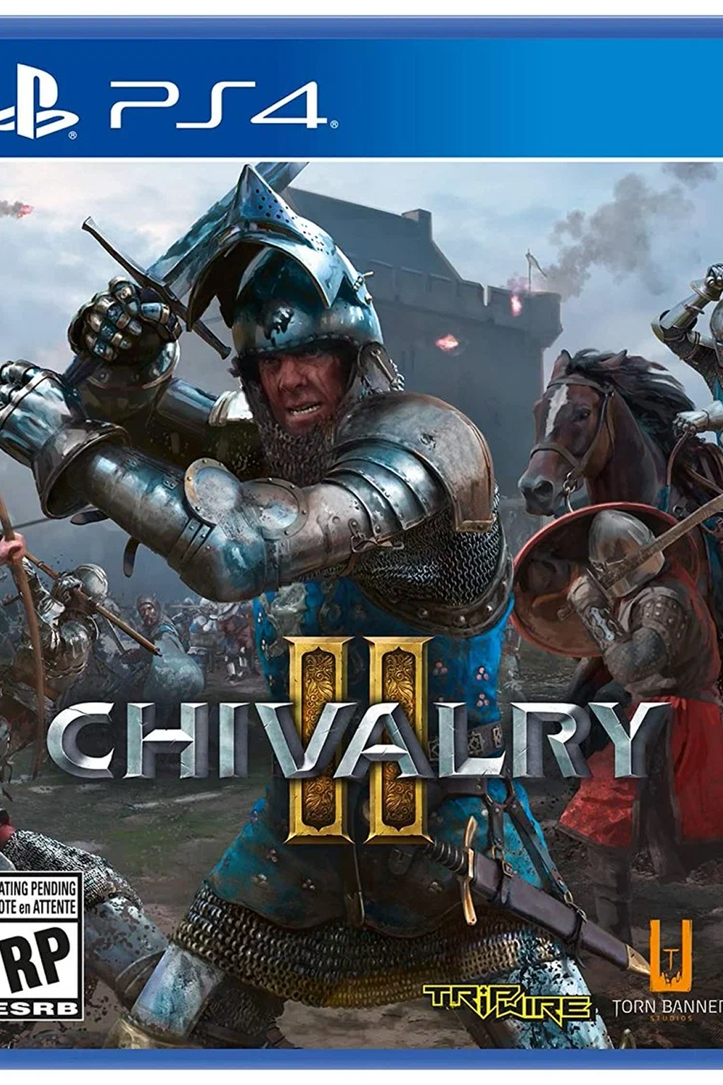 Chivalry 2 PS4 & PS5