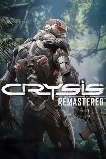 Crysis Remastered PS4 & upd PS5