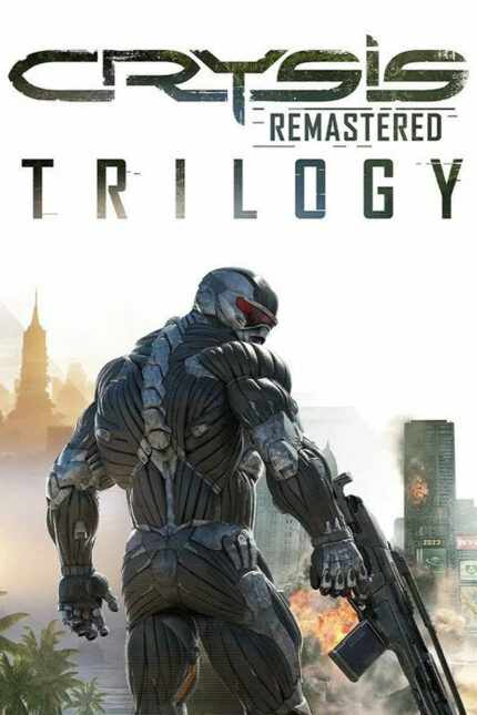 Crysis Remastered Trilogy PS4 & upd PS5