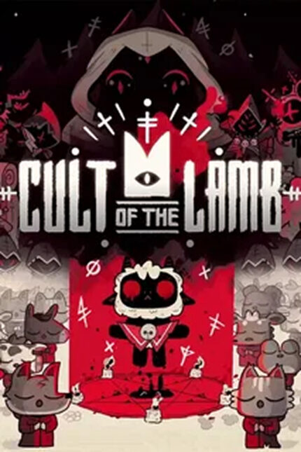 Cult of the Lamb PS4 & PS5