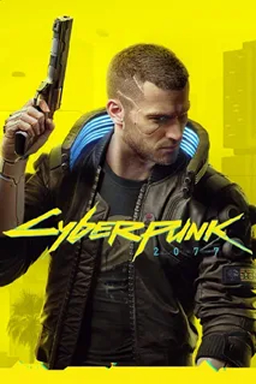 Cyberpunk 2077 EU PS4 & PS5