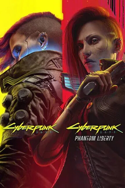 Cyberpunk 2077 & Phantom Liberty Bundle PS5