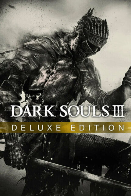 DARK SOULS III - Deluxe Edition