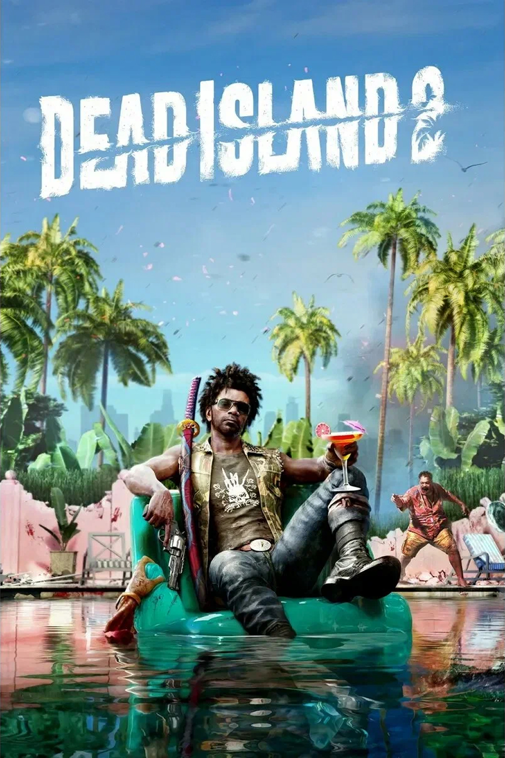 DEAD ISLAND 2 PS4 & PS5