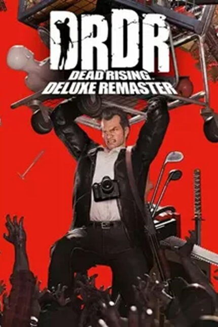 Dead Rising Deluxe Remaster PS5