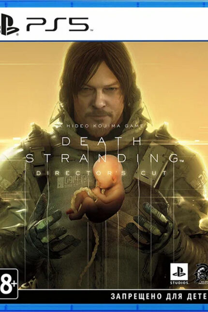 DEATH STRANDING DIRECTOR’S CUT - Цифровое расширенное издание PS5