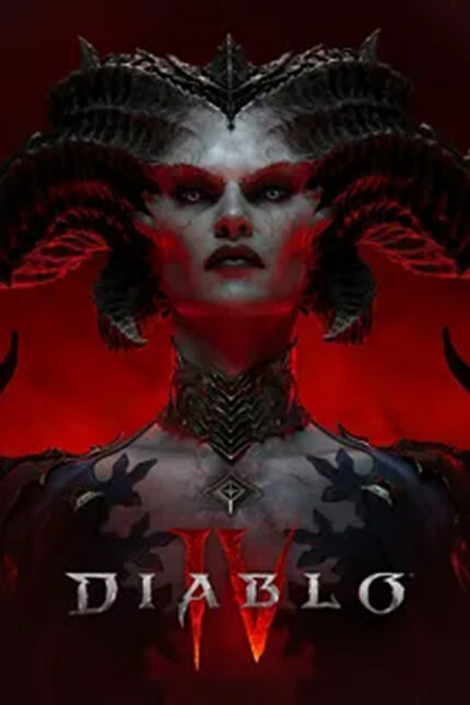 Diablo IV - Standard Edition PS4 & PS5