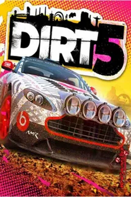 DIRT 5 PS4 & PS5