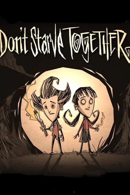 Don't Starve Together
