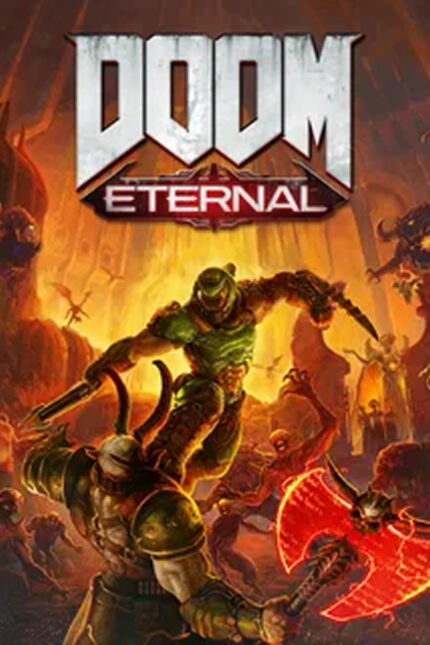 Doom Eternal PS4 & PS5