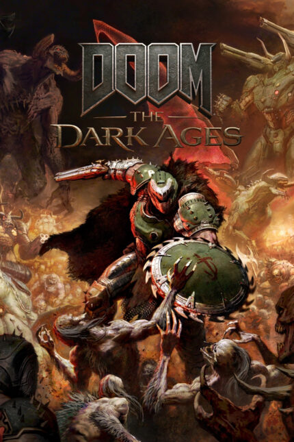 DOOM: The Dark Ages PS5