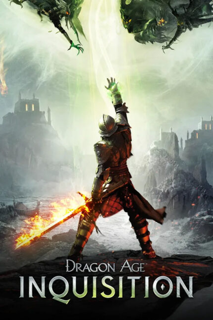 Dragon Age: Инквизиция - издание «Игра года»
