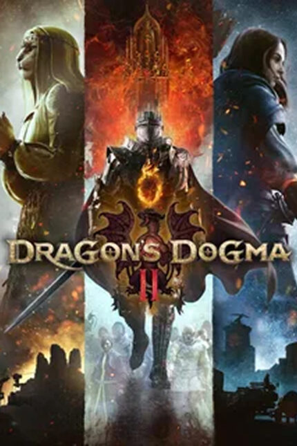 Dragon's Dogma 2 PS5
