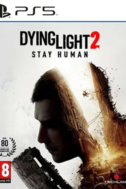 Dying Light 2 Stay Human PS4 & PS5