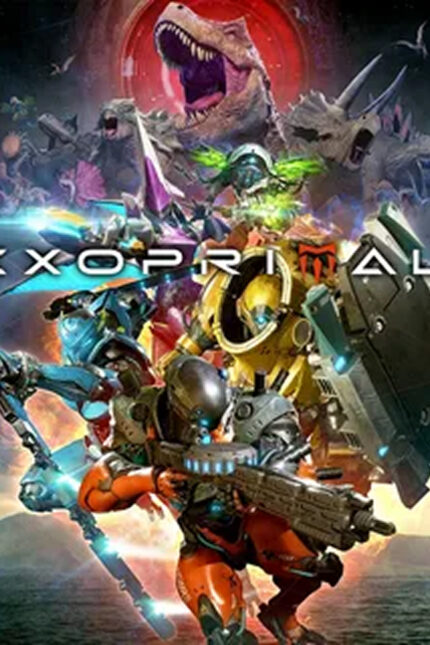 Exoprimal PS4 & PS5