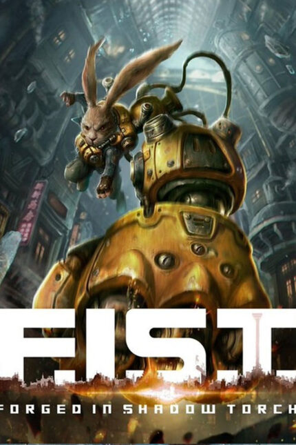 F.I.S.T.: Forged In Shadow Torch PS4 & PS5