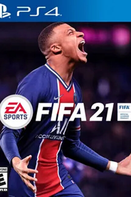 FIFA 21 PS4 & PS5
