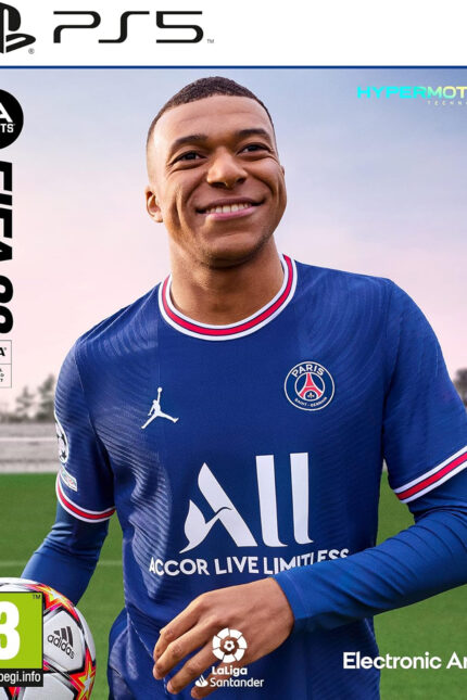 FIFA 22 издание Ultimate PS4 & PS5