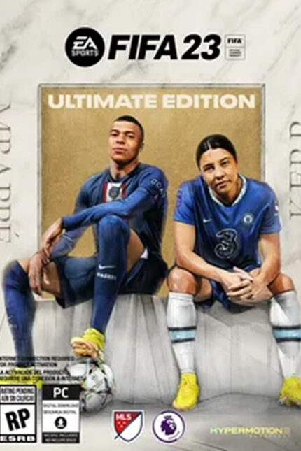 FIFA 23 издание Ultimate PS4 & PS5