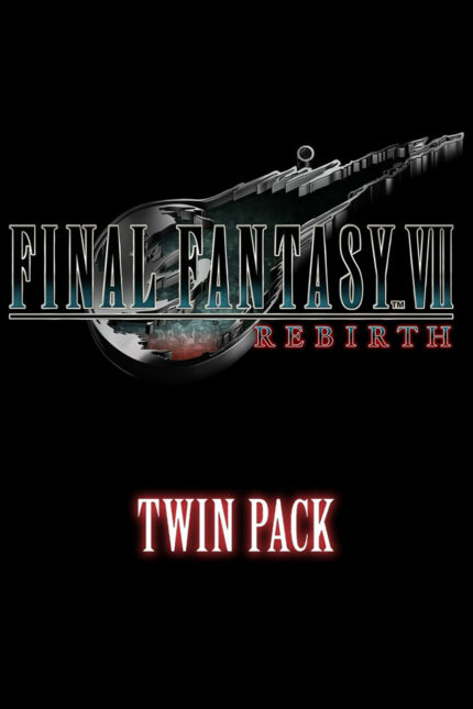 FINAL FANTASY VII REMAKE & REBIRTH Twin Pack PS5