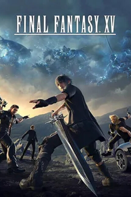 Final Fantasy XV Royal Edition