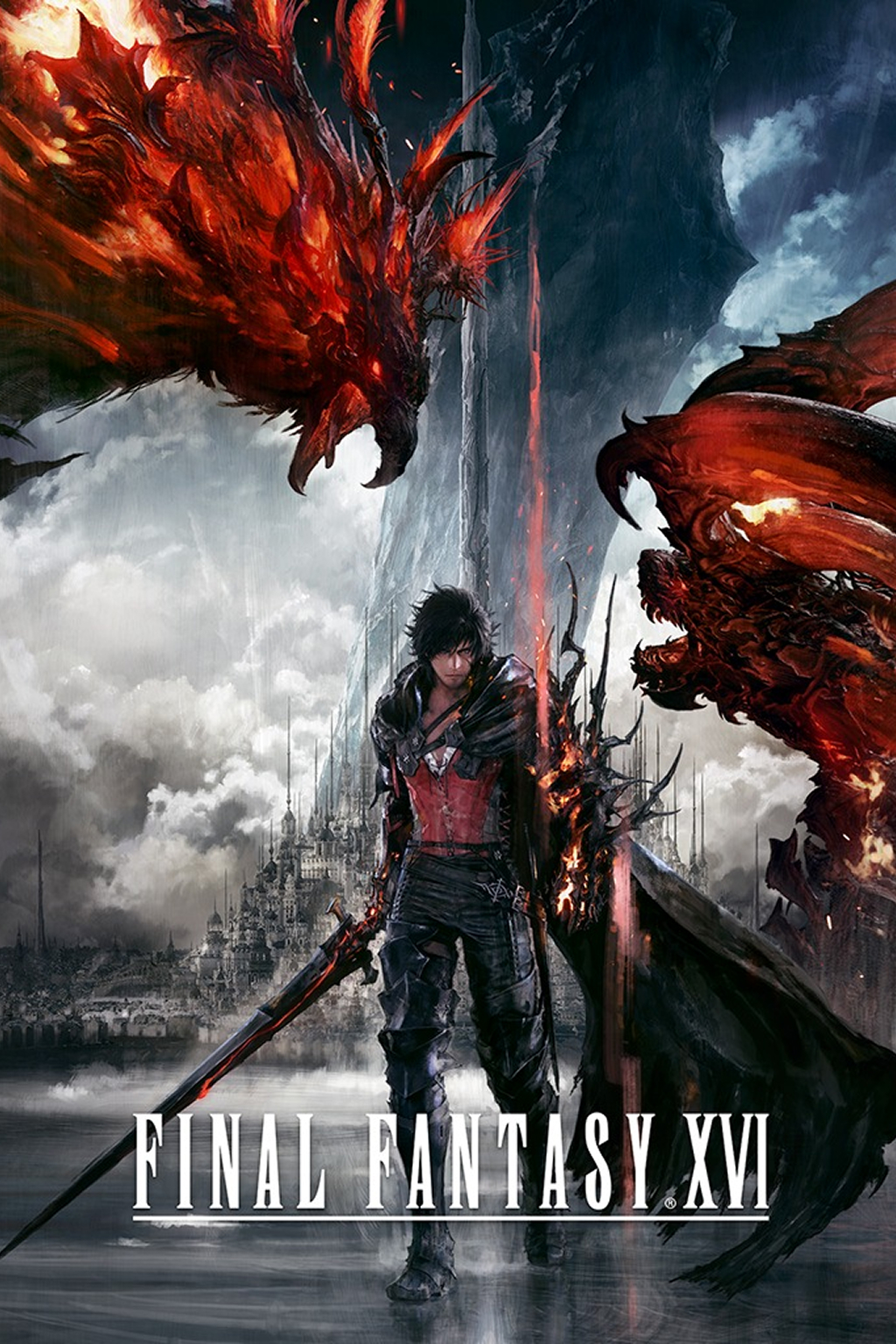 Final Fantasy XVI PS5