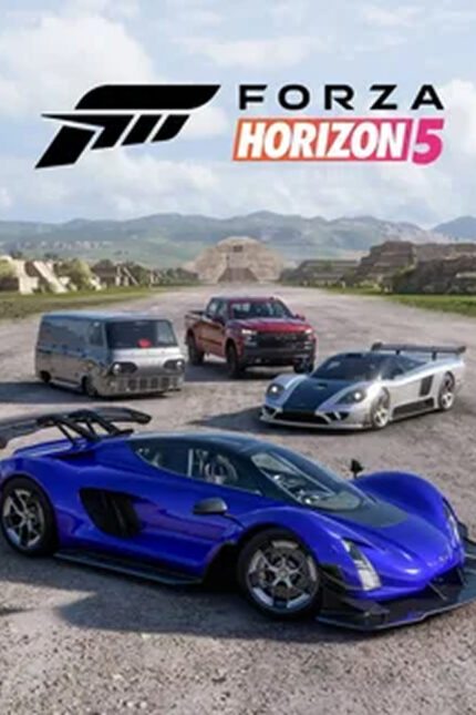 Forza Horizon 5 Standard Edition PS5