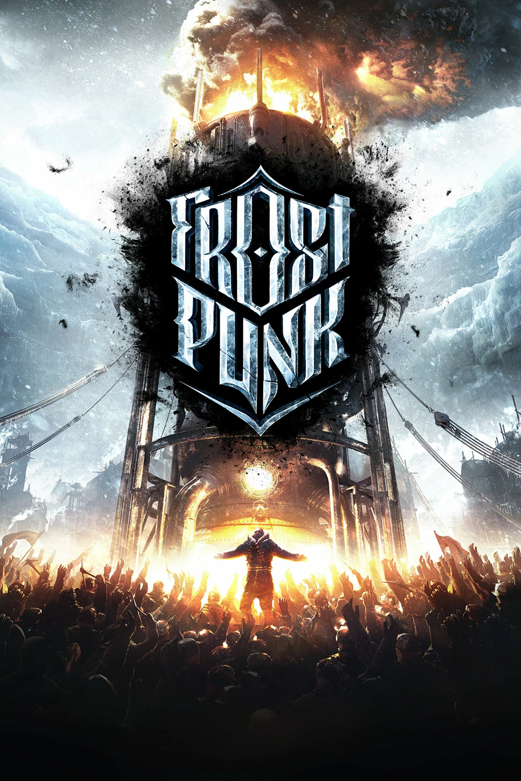 Frostpunk Console Edition