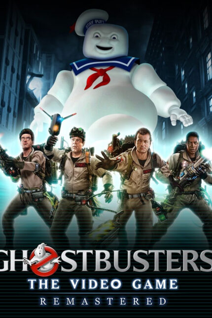 Ghostbusters: The Video Game Remastered