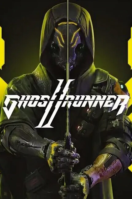 Ghostrunner 2 PS5