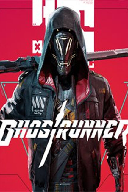 Ghostrunner PS4 & PS5