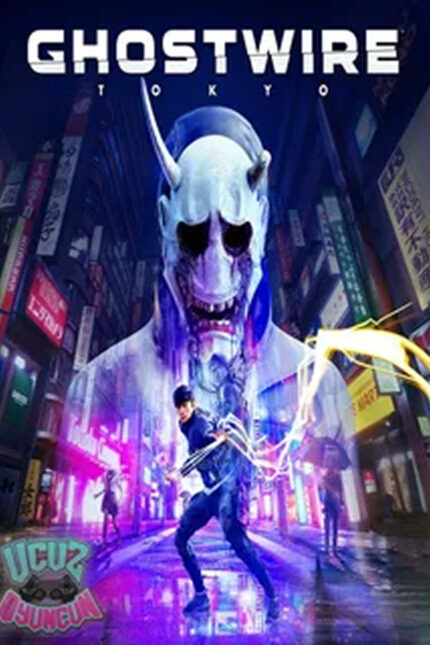 Ghostwire: Tokyo PS5
