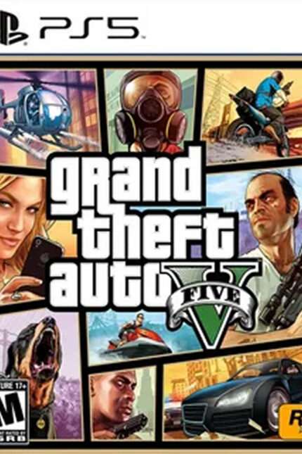Grand Theft Auto V (PS5) PS5